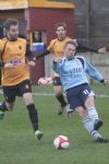 Ossett Albion 1 Salford City 2